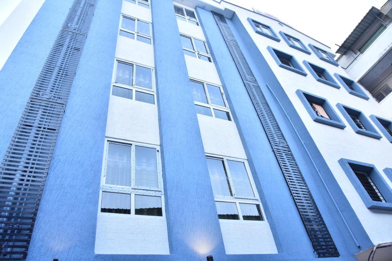 Hotel Grand Meridian Bangalore Exterior foto